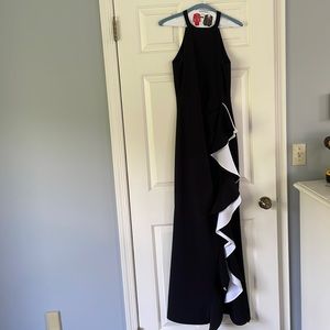 Parker evening gown. Perfect for weddings or holiday events!